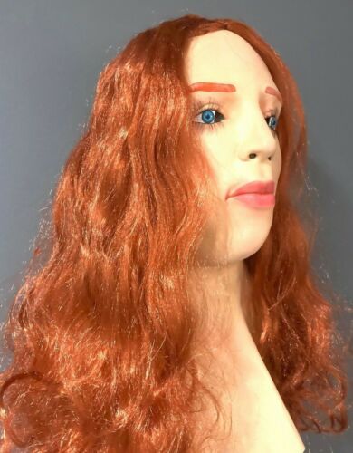 Realistico femminile maschera - realistico,