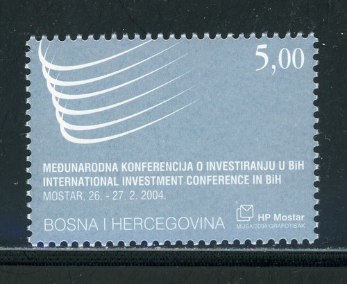 Bosnia scott - (croat,