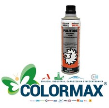 MOTORSISTEM 2120 PULITORE RIGENERA FILTRO ANTIPARTICOLATO ML.300 PRFESSIONALE