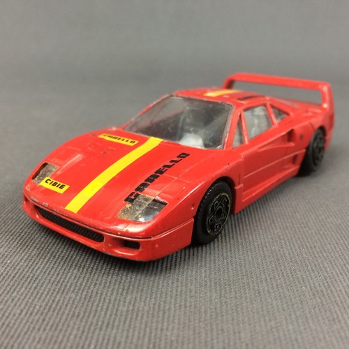 Bburago ferrari f40 1 43 - bburago, |