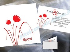 PARTECIPAZIONI NOZZE INVITI