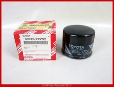 Filtro Olio Toyota GT86 Coupe 2012+ Ricambi Auto Originali