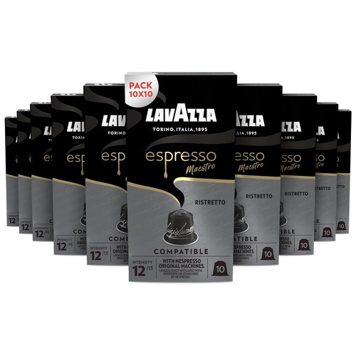 Lavazza espresso maestro - lavazza,