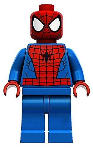 Lego super heroes - lego, spiderman