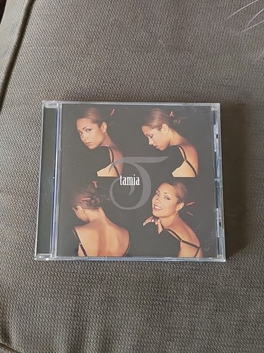 Tamia - tamia, 1998)