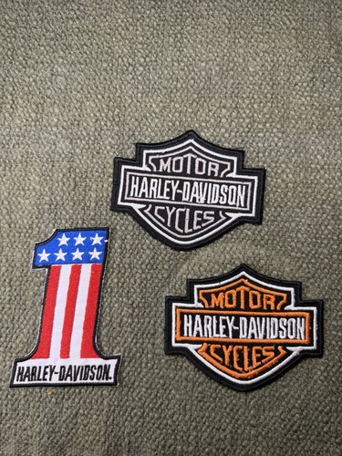 Set toppe harley davidson - 3,