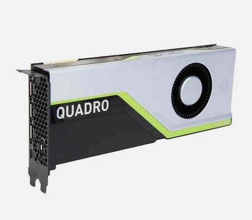 Nvidia quadro rtx 5000 16gb - nvidia,