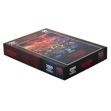 Netflix Stranger Things Puzzle