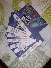 6 Bollini Punti Conad Pixar