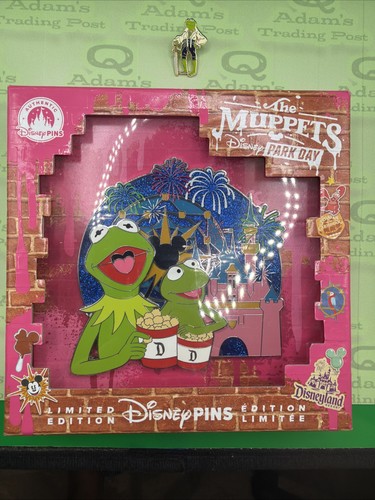Pacchetto muppets spilla - pacchetto,