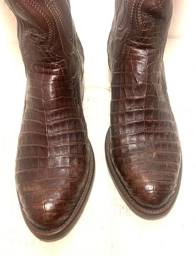 Stivali western caimano - stivali,