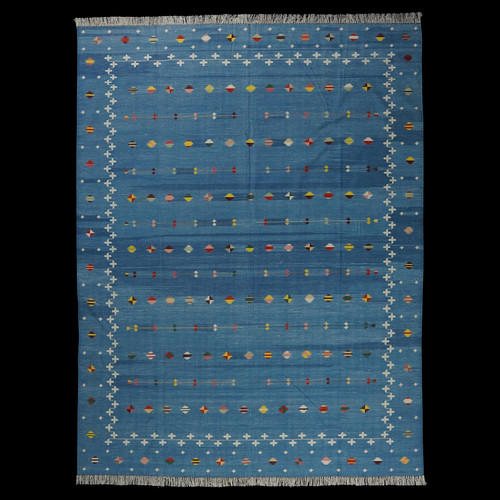 Tappeto dhurrie kilim - tappeto,