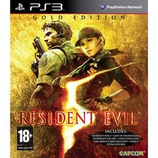 Resident Evil 5 Gold Edition