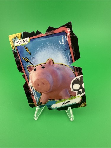 2025 topps chrome toy story - chrome,