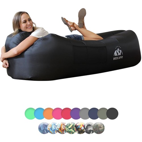 Sedia sdraio gonfiabile - , ad
