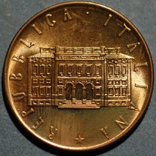 1981 Italia 200 Lire FAO