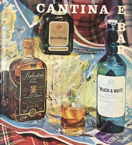 Cantina bar volume iii - bar.,