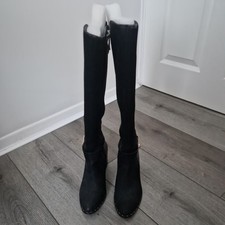 Stivali lunghi moda pelle - lunghi, in
