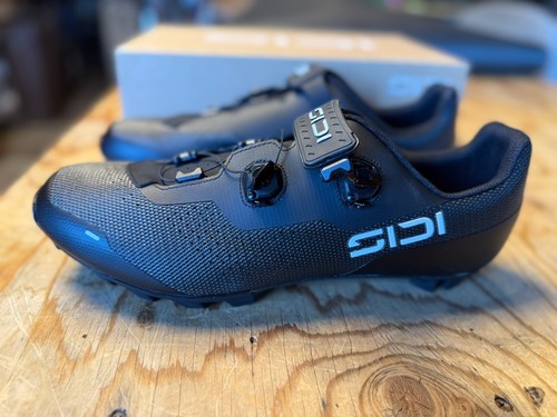 Scarpe bici mtb ghiaia sidi - scarpe,