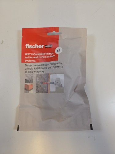 Fischer set fissaggi - set, di