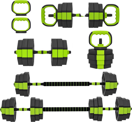 Set pesi palestra 1 - pesi, da