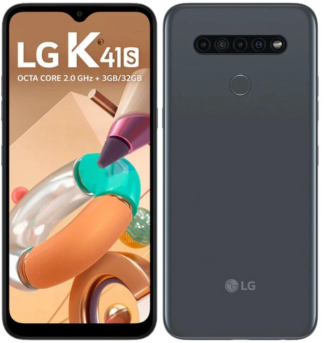 K41s lm k410 - lg, gb