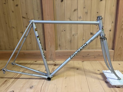 Colnago super freme set steel - super,