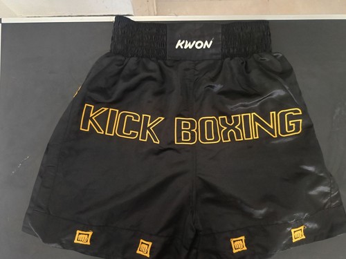 Pantaloncini boxe kwon - pantaloncini, da