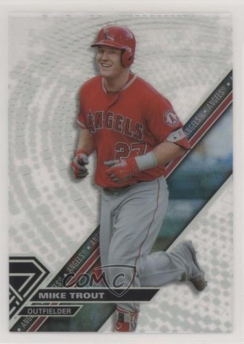 2017 topps high tek - high, 1