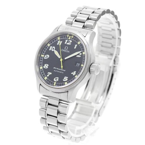 Omega genève dynamic 5200 - omega,