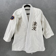 Judo Gi Jacket Medium White