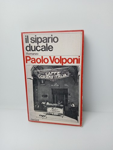 Sipario ducale paolo - sipario,