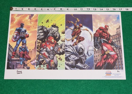 David finch marvel heroclix - david,