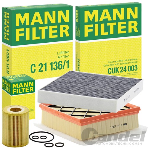 Mann filter kit diagnosi - filter,