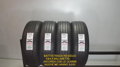 Gomme usate 205 60r16 - usate,
