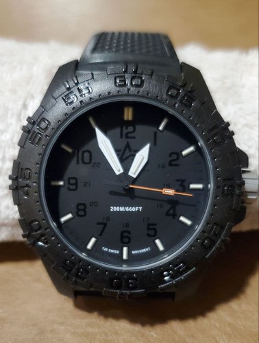 Orologio militare alpha - militare,