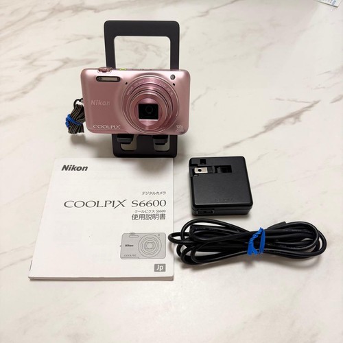 Nikon coolpix s6600 - nikon,