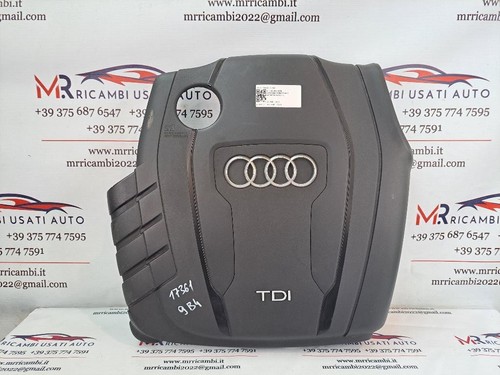 Coprimotore per audi avant - coprimotore,