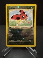 Ledyba 7/18 Pokemon Reverse