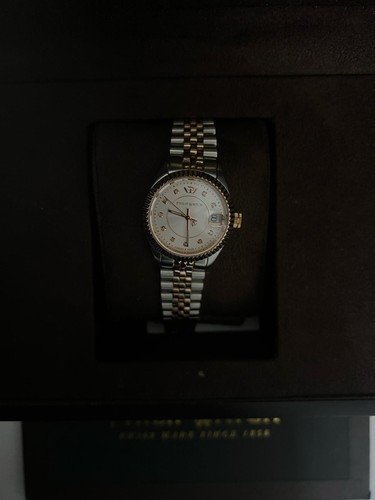 Philip watch caribe 35mm cassa - philip,