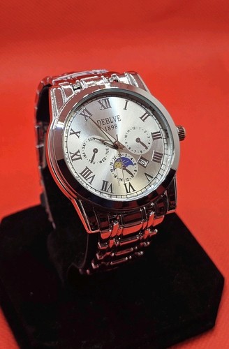 Deblve 1898 orologio - 1898, uomo