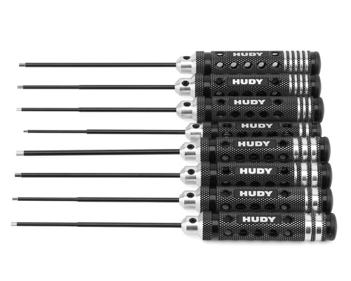 Hudy set driver esagonali - di,