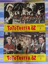 TOTOTRUFFA '62 2 FOTOBUSTA