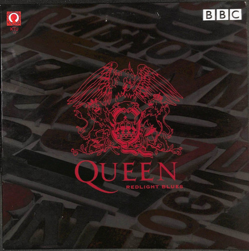 Queen redlight blues - –,
