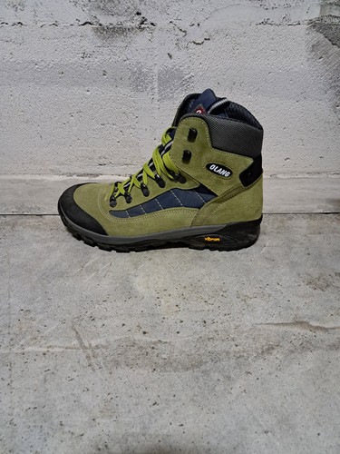 Scarponcini trekking uomo