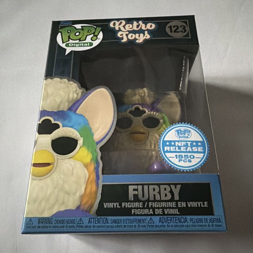 Funko pop digital - digital, hasbro