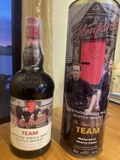 Glenfarclas “Team” Single
