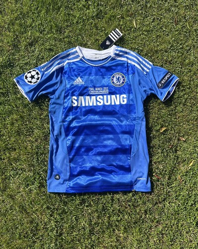 Maglia chelsea finale - maglia,