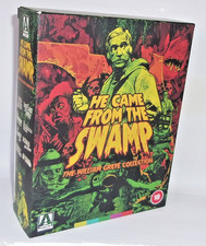 He Came from the Swamp: The