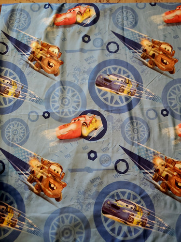 Disney pixar cars - pixar, lenzuolo